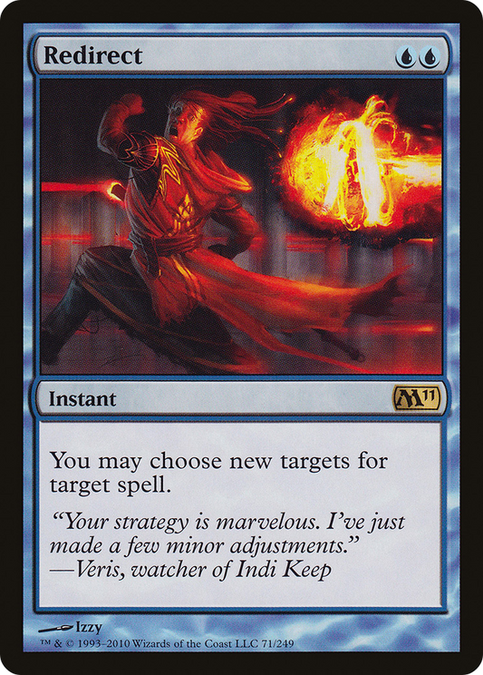Redirect (M11-071) - Magic 2011