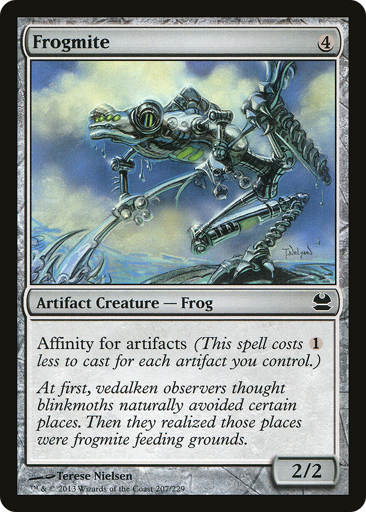 Frogmite (MMA-207) - Modern Masters