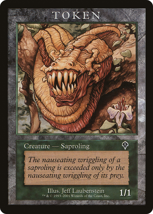 Saproling (MPR-002) - Magic Player Rewards 2001