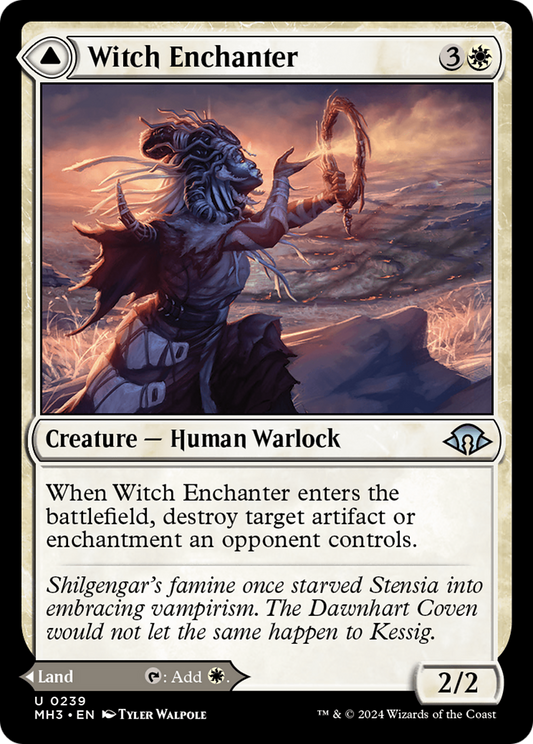 Witch Enchanter (MH3-239) - Modern Horizons 3 Foil