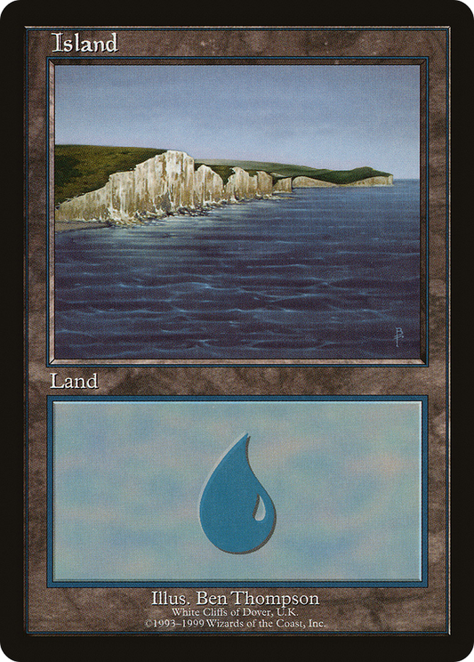 Island (PELP-012) - European Land Program