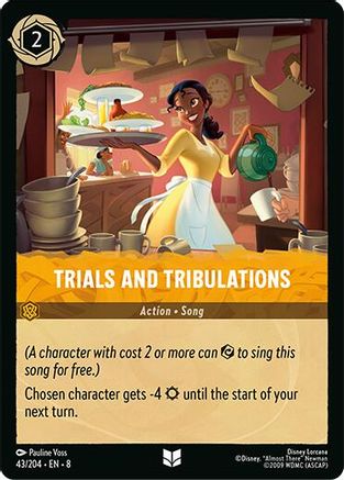 (043/204)  Trials and Tribulations - Reign of Jafar  Normal