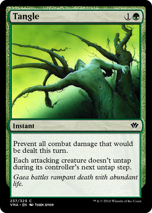 Tangle (VMA-237) - Vintage Masters