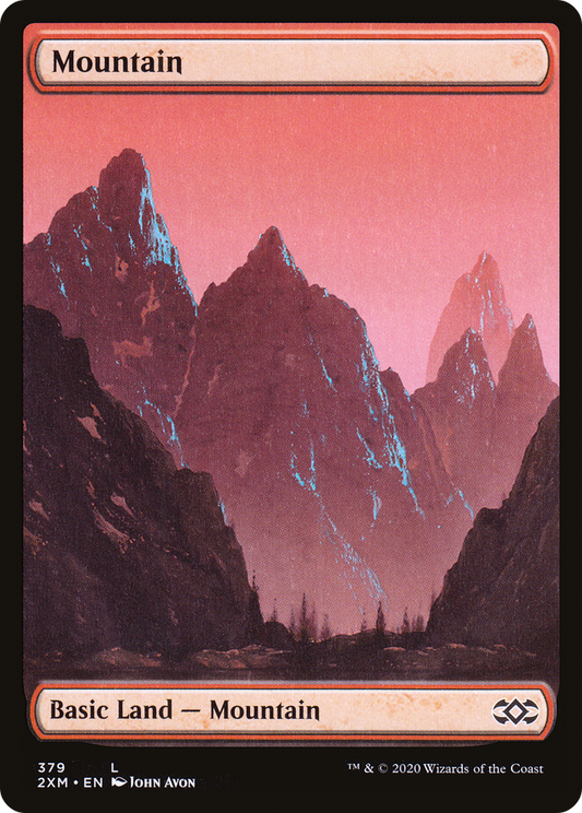Mountain (2XM-379) - Double Masters