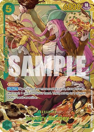 (OP12-118) Jewelry Bonney (118) - Legacy of the Master Foil