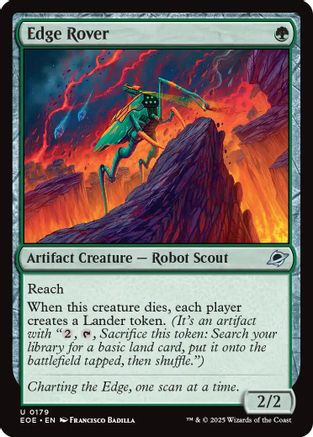 Edge Rover  (EOE-179) - Edge of Eternities