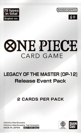 Legacy of the Master - Release Event Pack - Legacy of the Master Release Event Cards - Normal