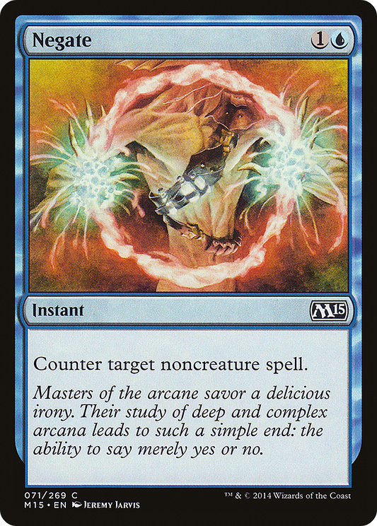 Negate (M15-071) - Magic 2015