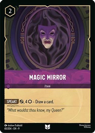 (065/204)  Magic Mirror - Fabled  Normal