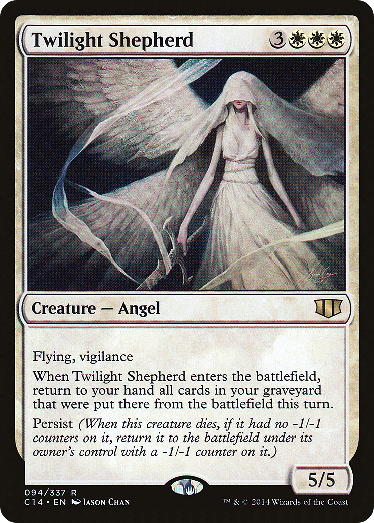 Twilight Shepherd (C14-094) - Commander 2014