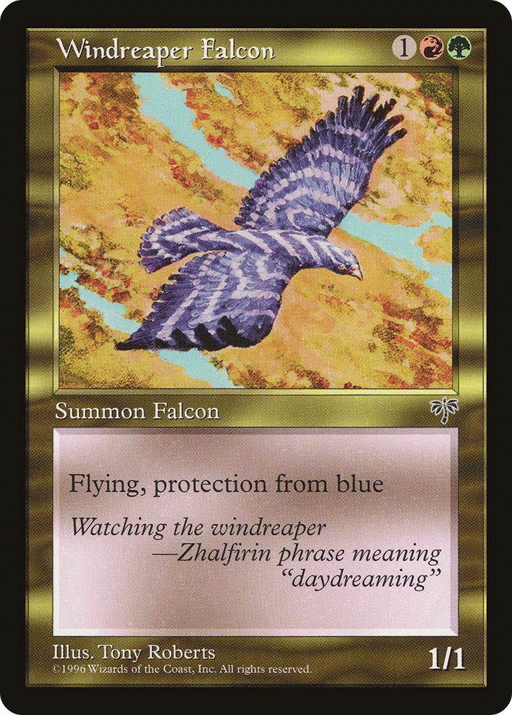 Windreaper Falcon (MIR-289) - Mirage