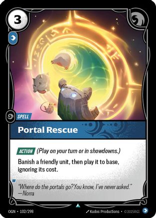 (102/298) Portal Rescue - Origins