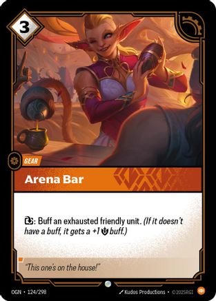 (124/298) Arena Bar - Origins