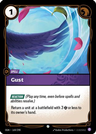 (169/298) Gust - Origins