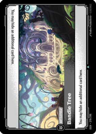 (278/298) Bandle Tree - Origins