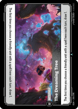 (292/298) The Dreaming Tree - Origins