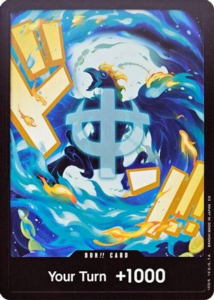 DON!! Card (Marco) - Premium Booster -The Best- Vol. 2 Normal