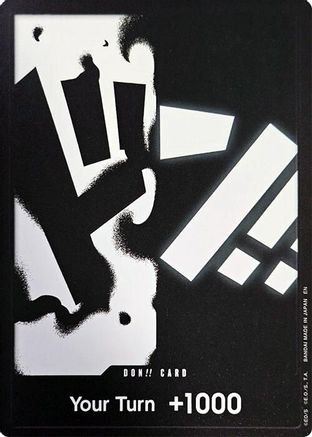 DON!! Card (Teach) - Premium Booster -The Best- Vol. 2 Normal