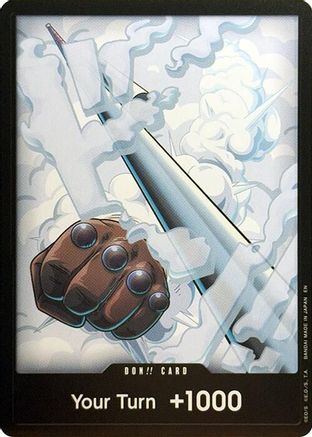 DON!! Card (Smoker) - Premium Booster -The Best- Vol. 2 Normal