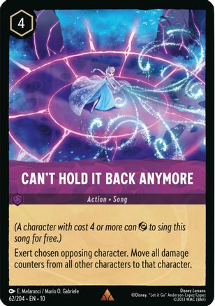 (062/204)  Can't Hold It Back Anymore - Whispers in the Well  Normal