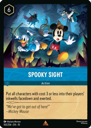 (165/204)  Spooky Sight - Whispers in the Well  Normal