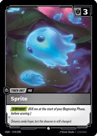 (274/298) Sprite (274) // Buff - Origins