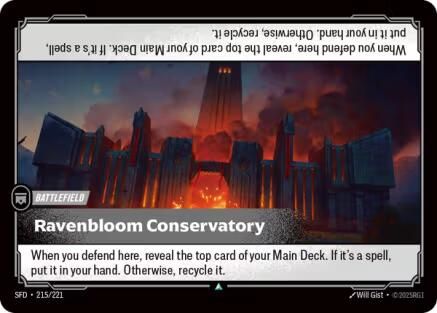 (215/221) Ravenbloom Conservatory - Spiritforged