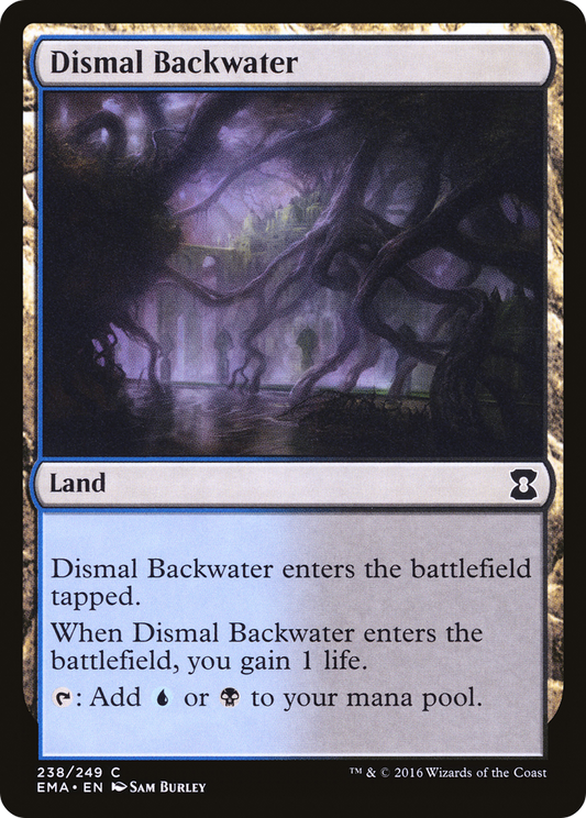 Dismal Backwater (EMA-238) - Eternal Masters