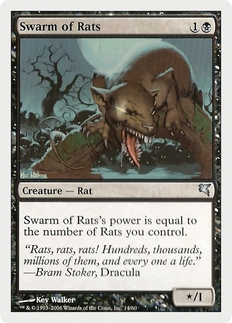 Swarm of Rats (PHUK-014) - Hachette UK