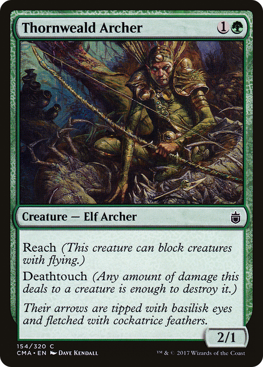 Thornweald Archer (CMA-154) - Commander Anthology