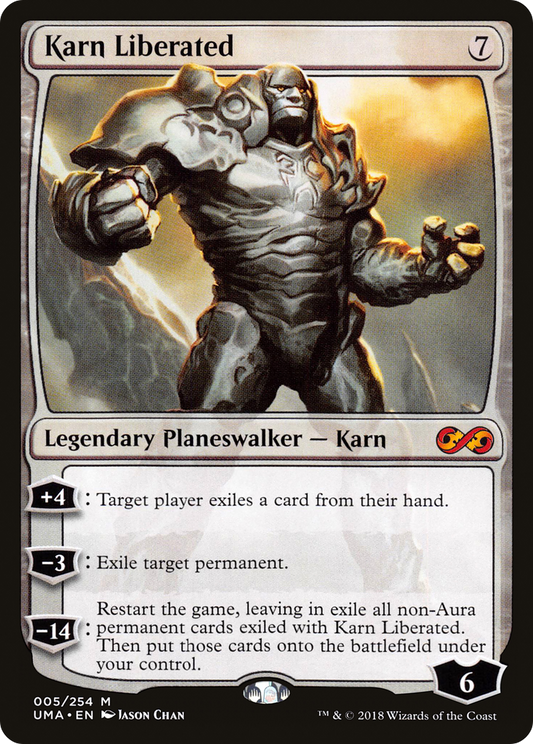 Karn Liberated (UMA-005) - Ultimate Masters