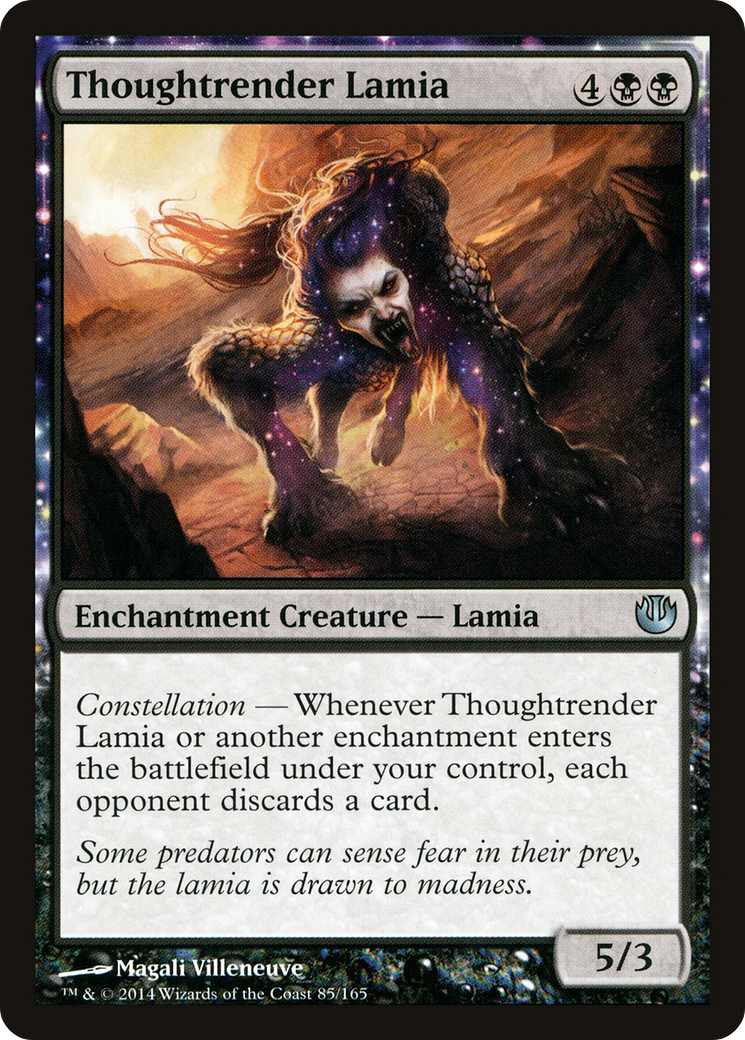 Thoughtrender Lamia (JOU-085) - Journey into Nyx