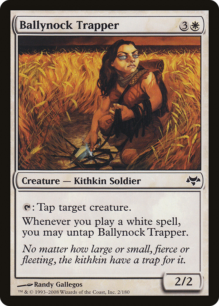 Ballynock Trapper (EVE-002) - Eventide Foil