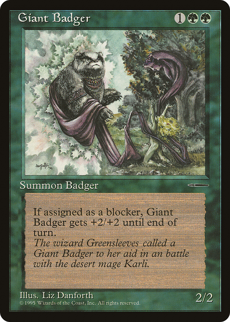 Giant Badger (PHPR-004) - HarperPrism Book Promos