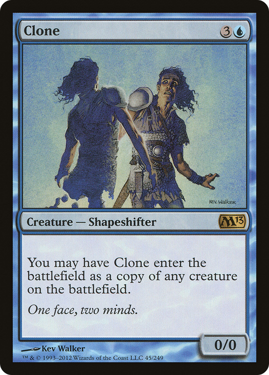 Clone (M13-045) - Magic 2013