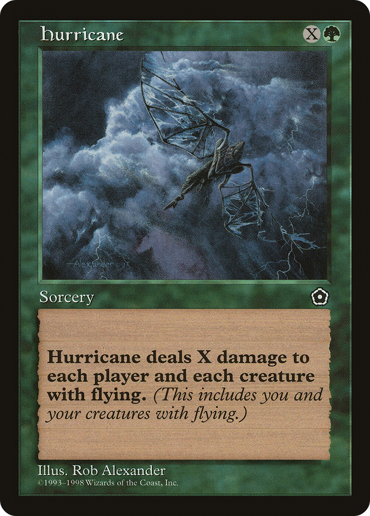 Hurricane (P02-129) - Portal Second Age