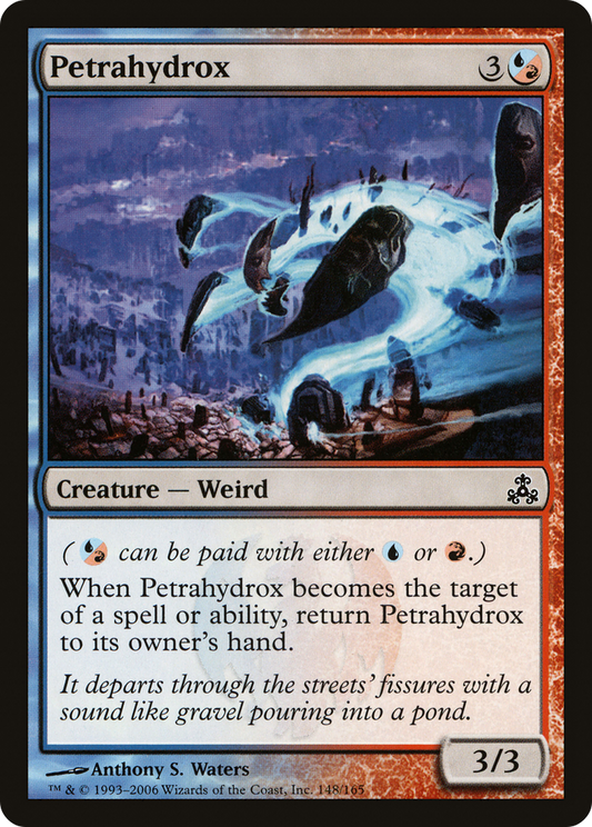 Petrahydrox (GPT-148) - Guildpact