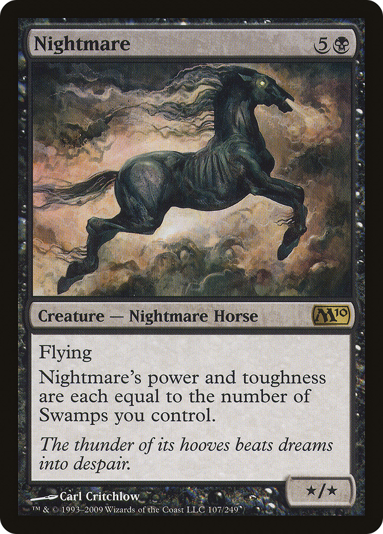 Nightmare (M10-107) - Magic 2010