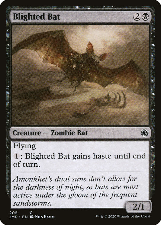 Blighted Bat (JMP-205) - Jumpstart