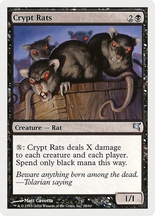 Crypt Rats (PHUK-028) - Hachette UK