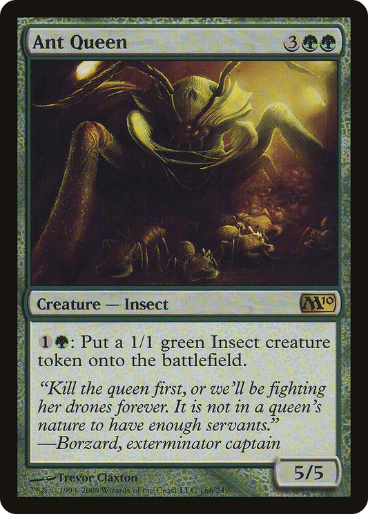 Ant Queen (M10-166) - Magic 2010 Foil