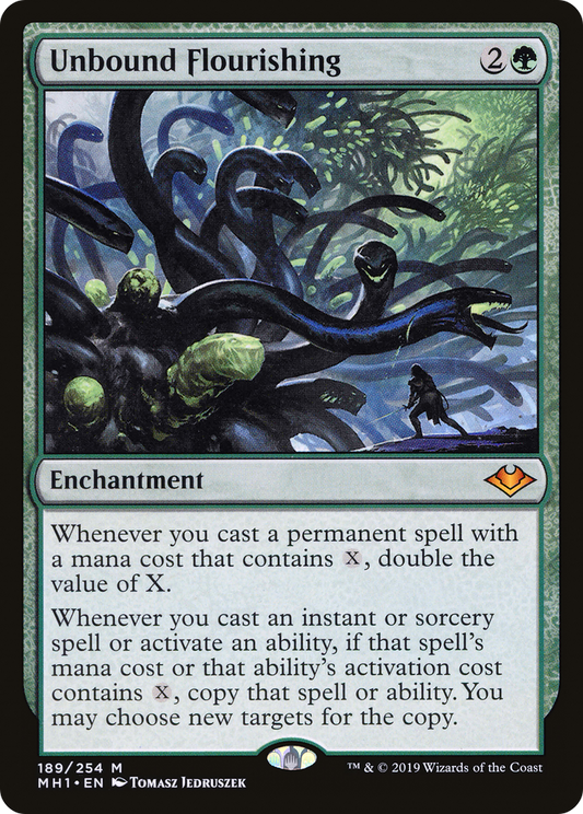 Unbound Flourishing (MH1-189) - Modern Horizons