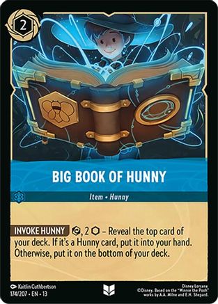 (174/204)  Big Book of Hunny - Attack of the Vine!  Normal