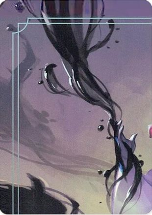 ()  Ursula - Sea Witch Queen Puzzle Insert (Top Left) - Ursula's Return  Normal