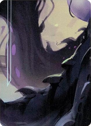 ()  Ursula - Sea Witch Queen Puzzle Insert (Middle Left) - Ursula's Return  Normal