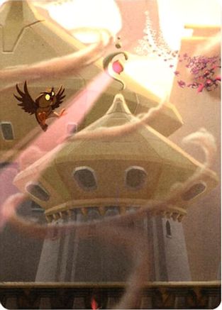 ()  Reign of Jafar Puzzle Insert (Version 1 of 2) (Middle Left) - Reign of Jafar  Normal