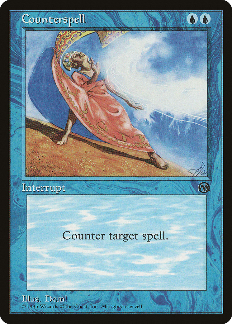 Counterspell (PLGM-001) - DCI Legend Membership