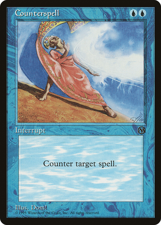 Counterspell (PLGM-001) - DCI Legend Membership