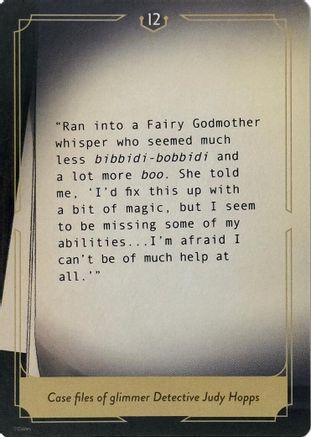 ()  Whispers in the Well Case File Cards (12 of 18) - Whispers in the Well  Normal