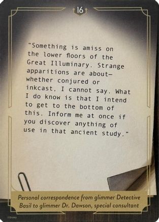 ()  Whispers in the Well Case File Cards (16 of 18) - Whispers in the Well  Normal